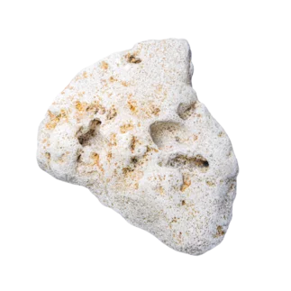 Travertin ATR22 dekorační valouny / okrasné kamenivo Travertin ATR22 dekorační valouny / okrasné kamenivo