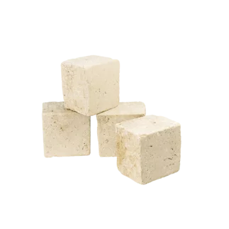 Travertin ATR22 kamenná kostka