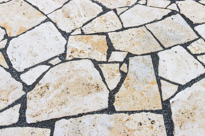 Travertin ATR22 kamenný obklad/dlažba