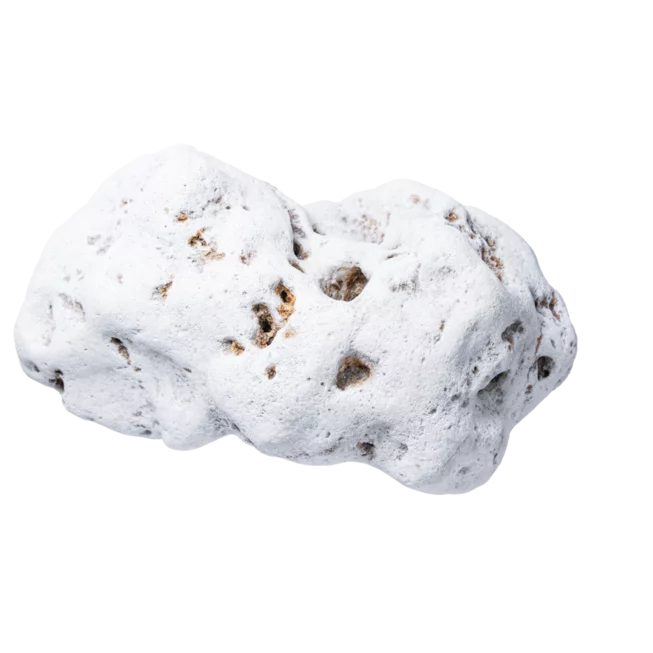 Travertin ATR51 dekorační valouny / okrasné kamenivo