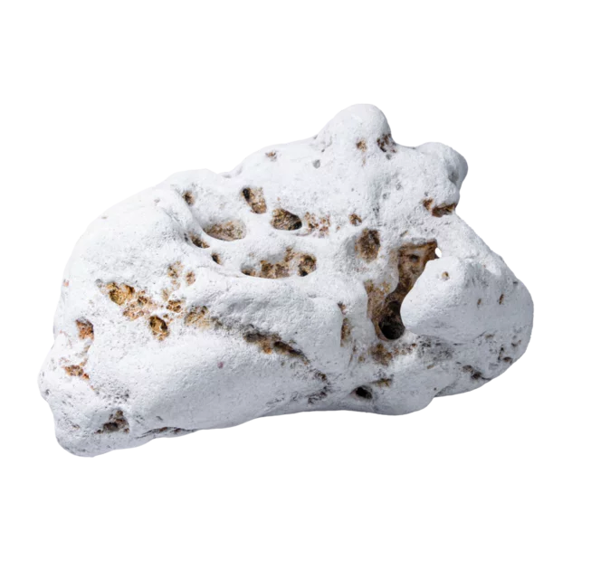 Travertin ATR51 dekorační valouny / okrasné kamenivo