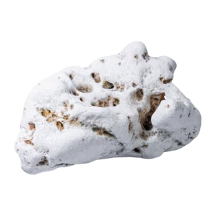 Travertin ATR51 dekorační valouny / okrasné kamenivo Travertin ATR51 dekorační valouny / okrasné kamenivo