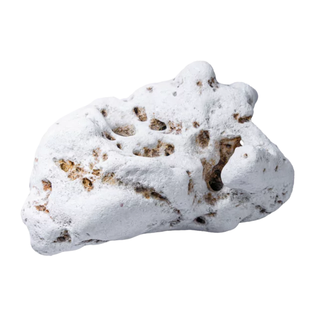 Travertin ATR51 dekorační valouny / okrasné kamenivo