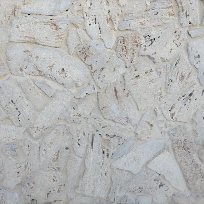 Travertin ATR55 děrovaný kamenný obklad/dlažba