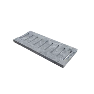 Travertin BLUE SKY ATR73 bazénový žlab