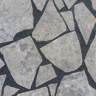 Travertin BLUE SKY ATR73 kamenný obklad/dlažba