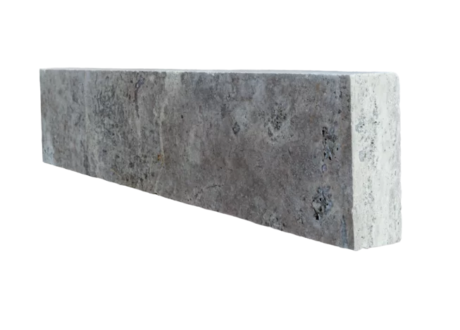 Travertin BLUE SKY ATR73 kamenný obrubník