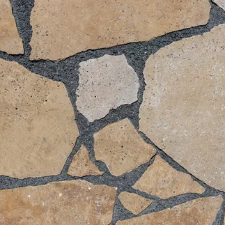 Travertín COFFEE ATR55 kamenný obklad/dlažba