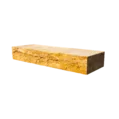 Travertin HONEY TR26 kamenné schody / bloky s osekaným krajem