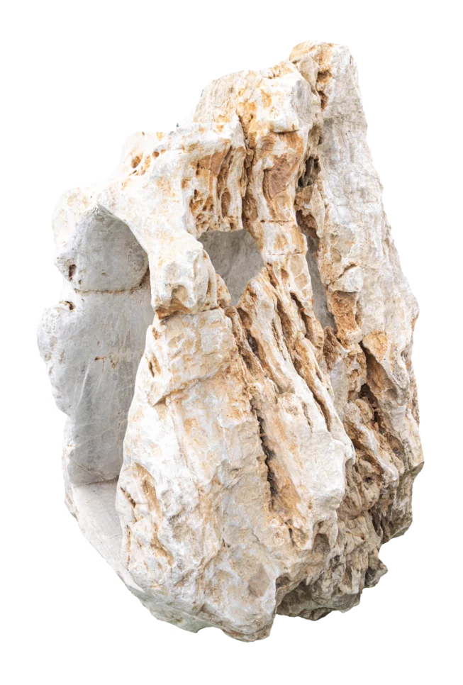 Travertin “Kaple“ ATR51 solitérní kámen