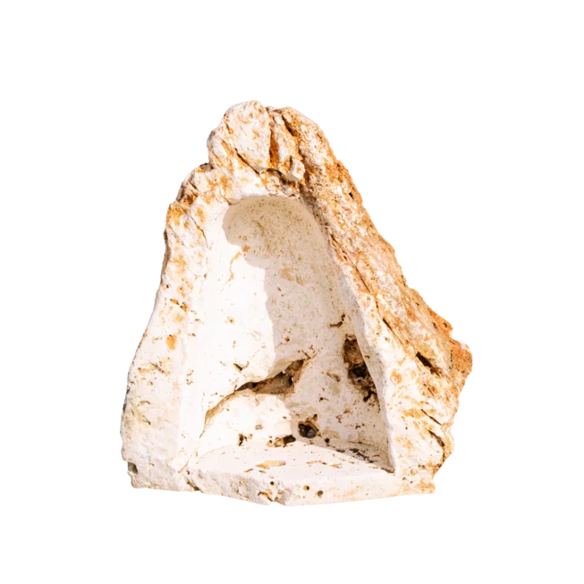 Travertin “Kaple“ ATR51 solitérní kámen