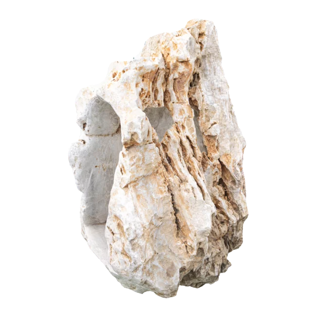 Travertin “Kaple“ ATR51 solitérní kámen