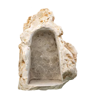 Travertin “Kaple“ ATR51 solitérní kámen