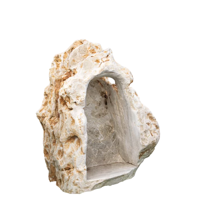 Travertin “Kaple“ ATR51 solitérní kámen