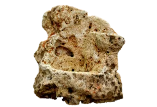 Travertin “L“ TR51 fontána z kamene/umyvadlo