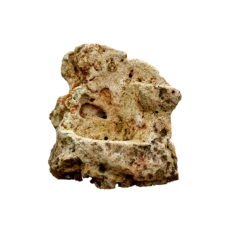 Travertin “L“ TR51 fontána z kamene/umyvadlo