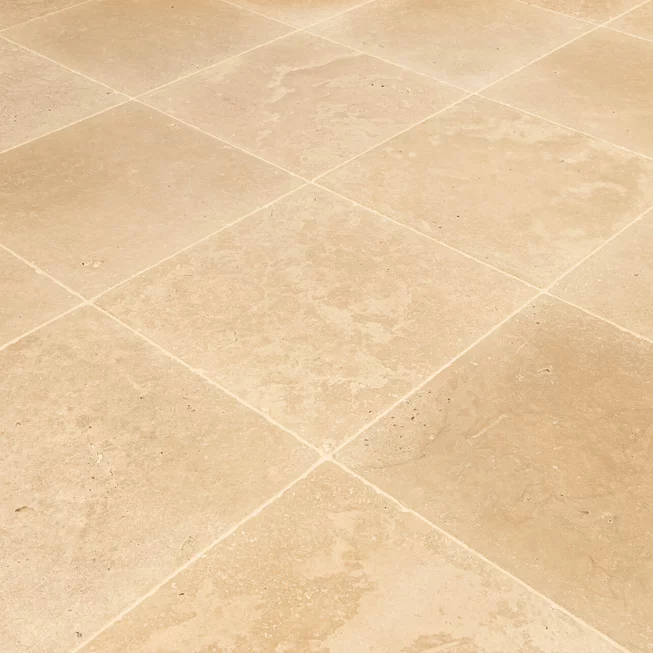 Travertin LIGHT Antik ATR22 velkoformátovaný obklad / dlažba
