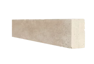 Travertin LIGHT ATR22 kamenný obrubník