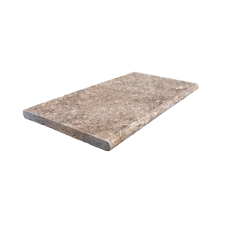 Travertin MOCCA ATR56 bazénový lem