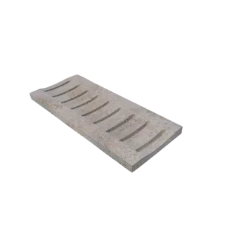 Travertin MOCCA ATR56 bazénový žlab