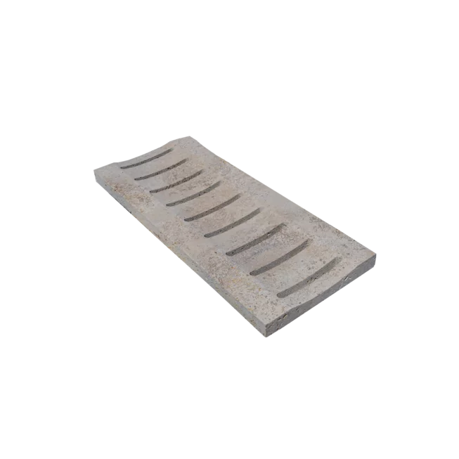 Travertin MOCCA ATR56 bazénový žlab