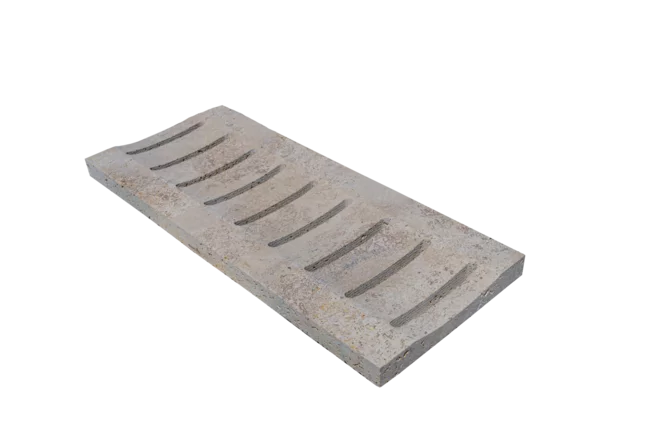 Travertin MOCCA ATR56 bazénový žlab