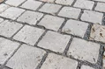 Travertin MOCCA ATR56 kamenná kostka