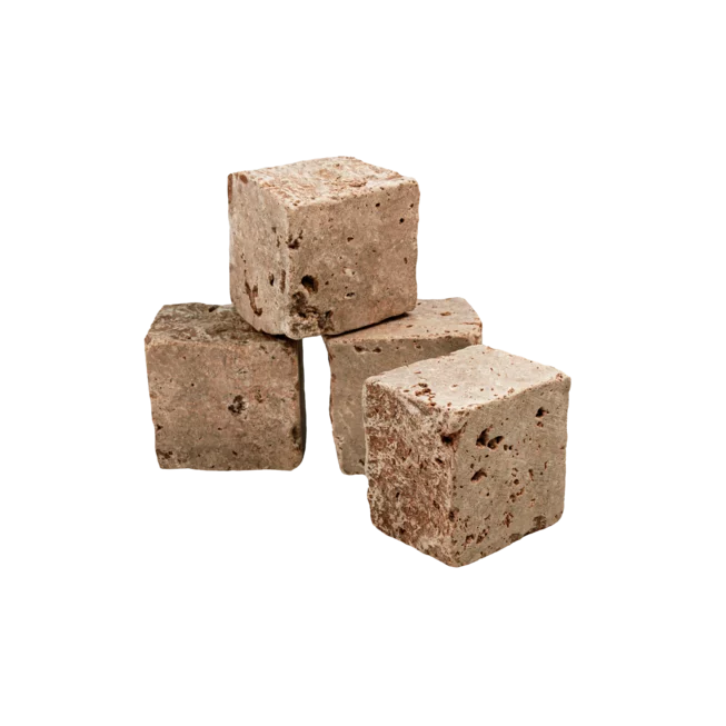 Travertin MOCCA ATR56 kamenná kostka