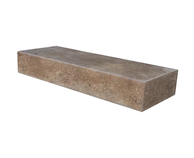 Travertin MOCCA ATR56 kamenné schody / bloky