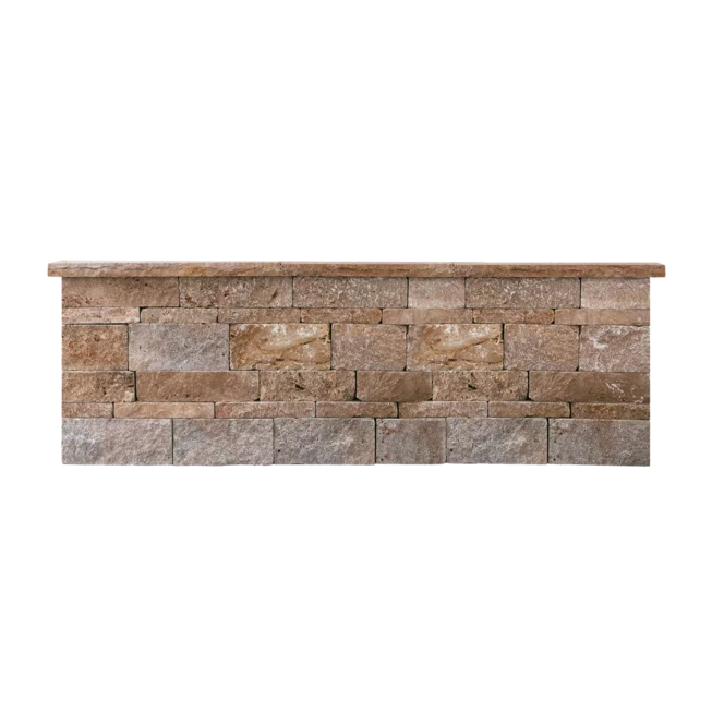 Travertin MOCCA ATR56 kamenný blok/zídka