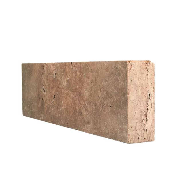 Travertin Mocca ATR56 kamenný obrubník