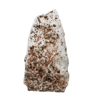 Travertin omílaný ATR51 podřezaný solitérní kámen