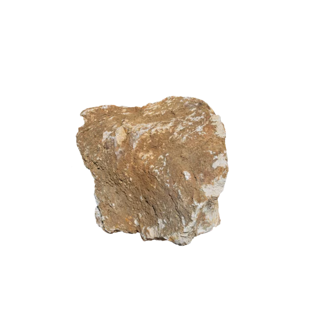 Travertin skála TR51 solitérní kámen