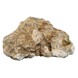 Travertin skála TR51 solitérní kámen