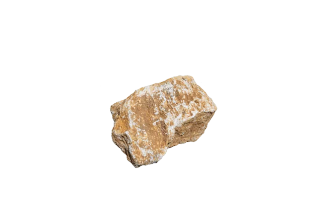 Travertin skála TR51 solitérní kámen