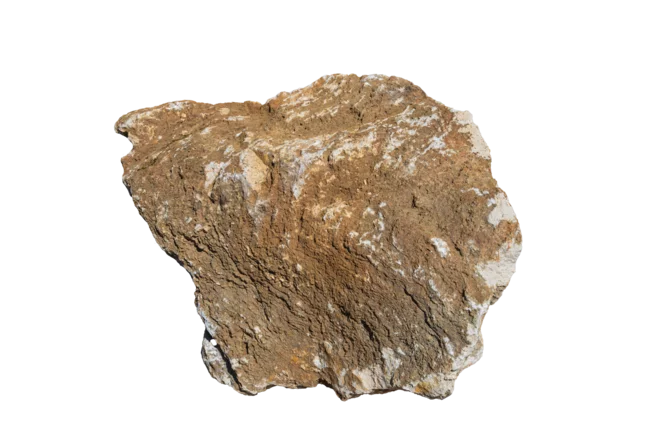 Travertin skála TR51 solitérní kámen