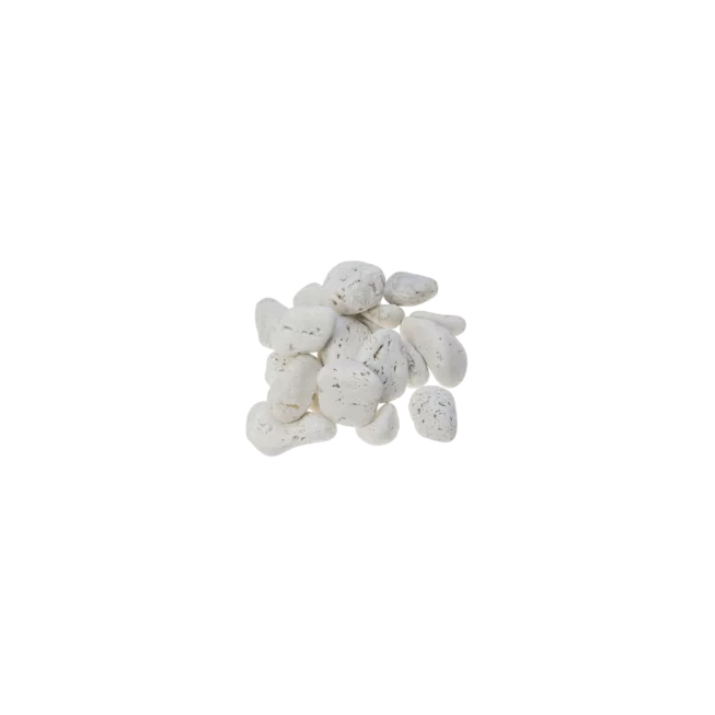 Travertin TR51 dekorační valouny / okrasné kamenivo