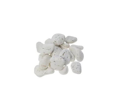 Travertin TR51 dekorační valouny / okrasné kamenivo