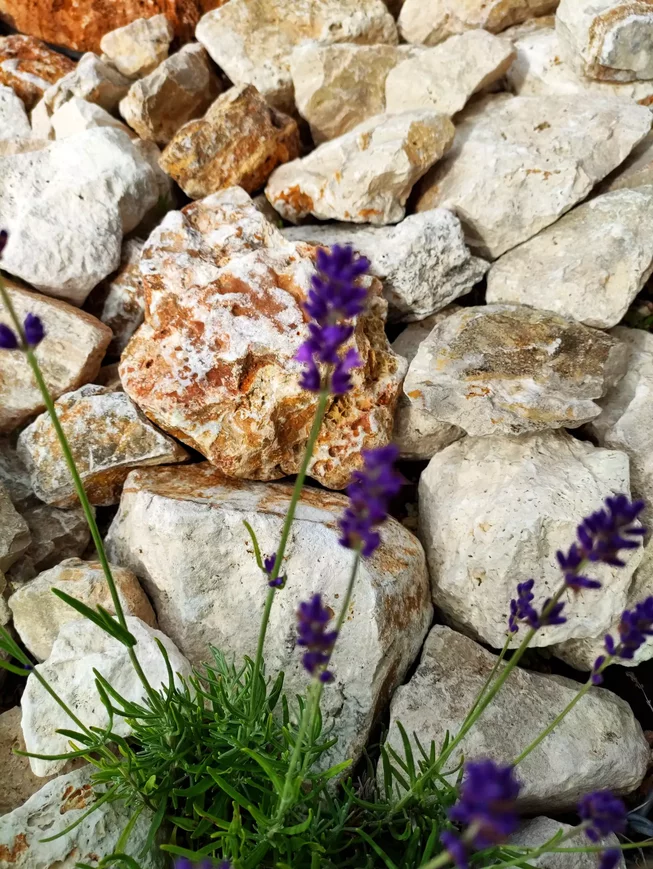 Travertin TR51 výplň do gabionů