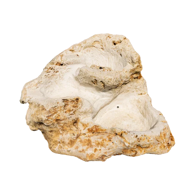 Travertin vodopád MINI TR51 fontána z kamene/umyvadlo