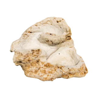 Travertin vodopád MINI TR51 fontána z kamene/umyvadlo