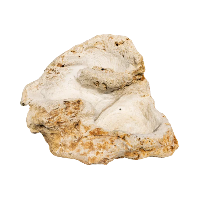 Travertin vodopád MINI TR51 fontána z kamene/umyvadlo