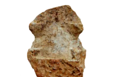 Travertin “XL“ TR51 fontána z kamene/umyvadlo