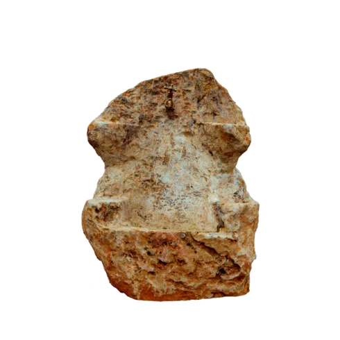 Travertin “XL“ TR51 fontána z kamene/umyvadlo