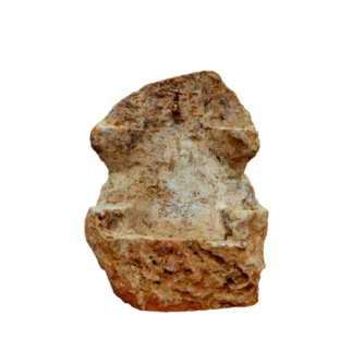 Travertin “XL“ TR51 fontána z kamene/umyvadlo