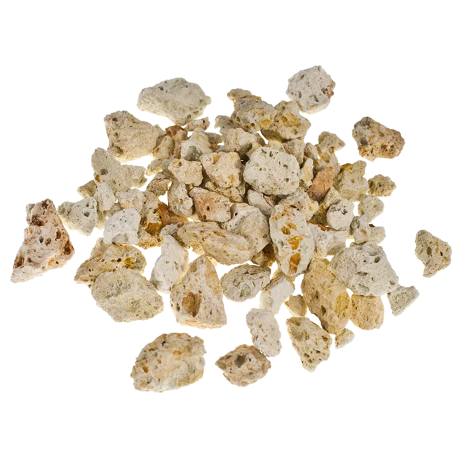 Tufa T25 dekorační štěrk/okrasné kamenivo