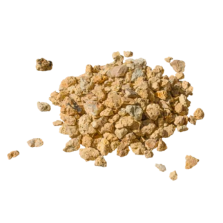 Tufa T25 dekorační štěrk/okrasné kamenivo