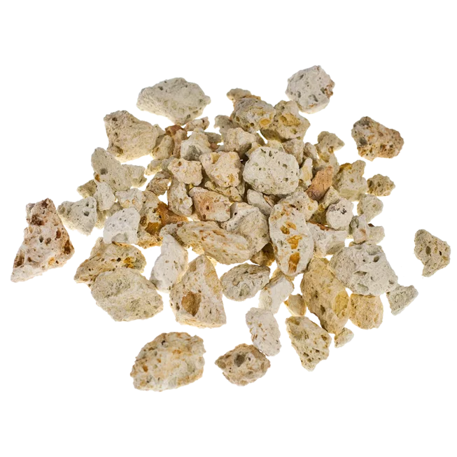 Tufa T25 dekorační štěrk/okrasné kamenivo