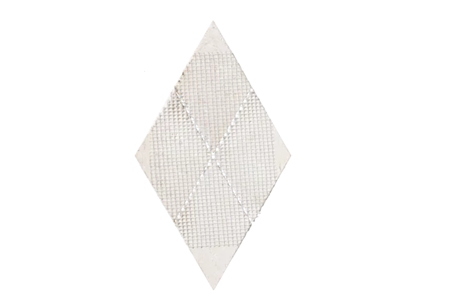 Vápenec AMYRA V17 mozaika - obklad/dlažba