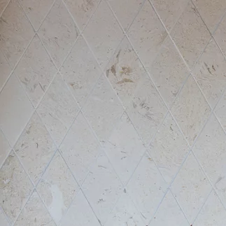 Vápenec AMYRA V17 mozaika - obklad/dlažba